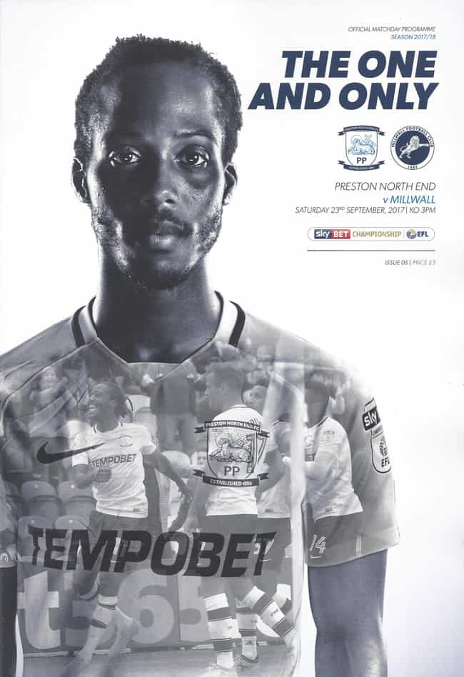 Preston North End FC v Millwall FC